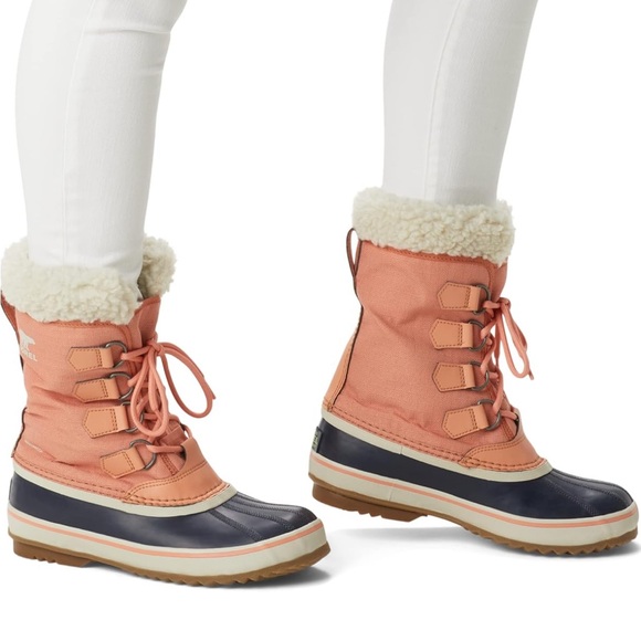 ❄️NWT❄️ Sorel Winter Carnival Boot - Picture 4 of 15